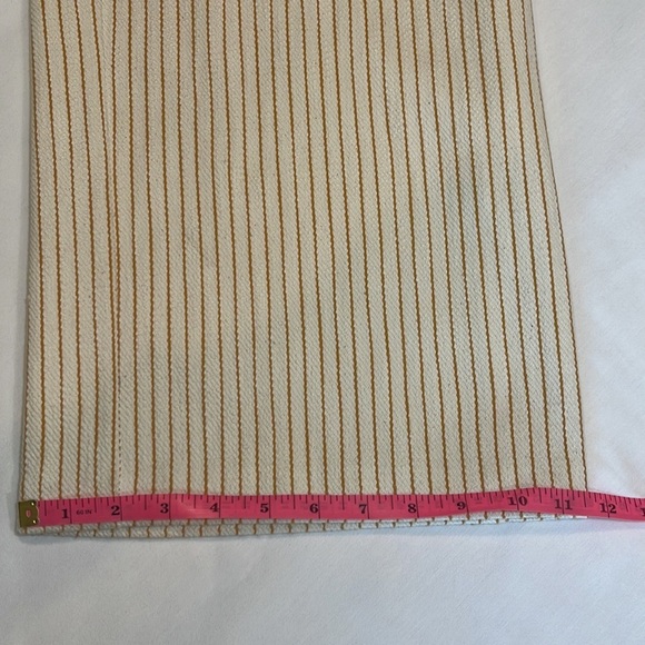 TOPSHOP Twist Bandeau Jumpsuit • Cut Out Front • Cropped Wide Leg • NWT • Size 2 - Picture 8 of 16